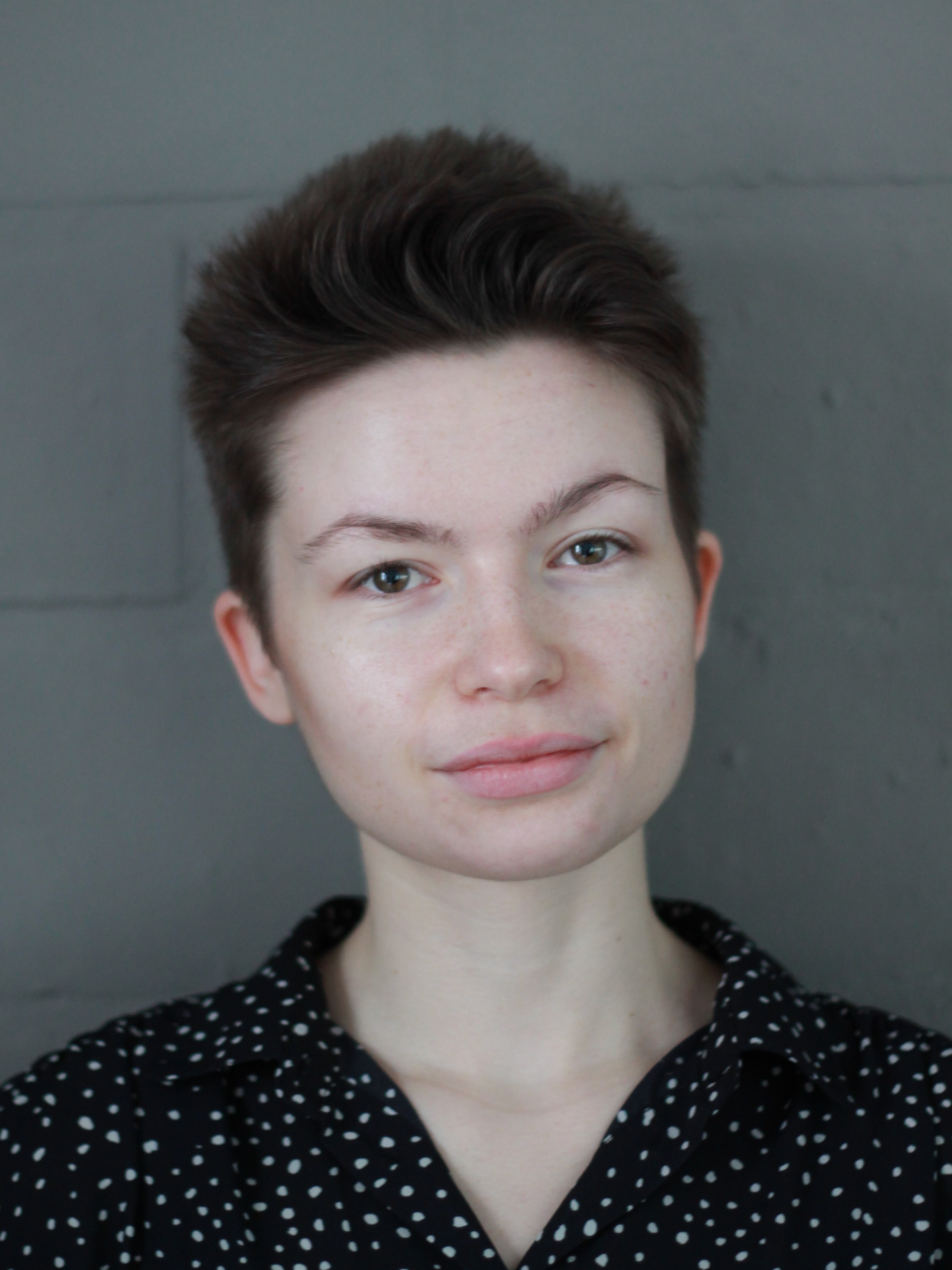 Picture of Katharina Eickhoff.