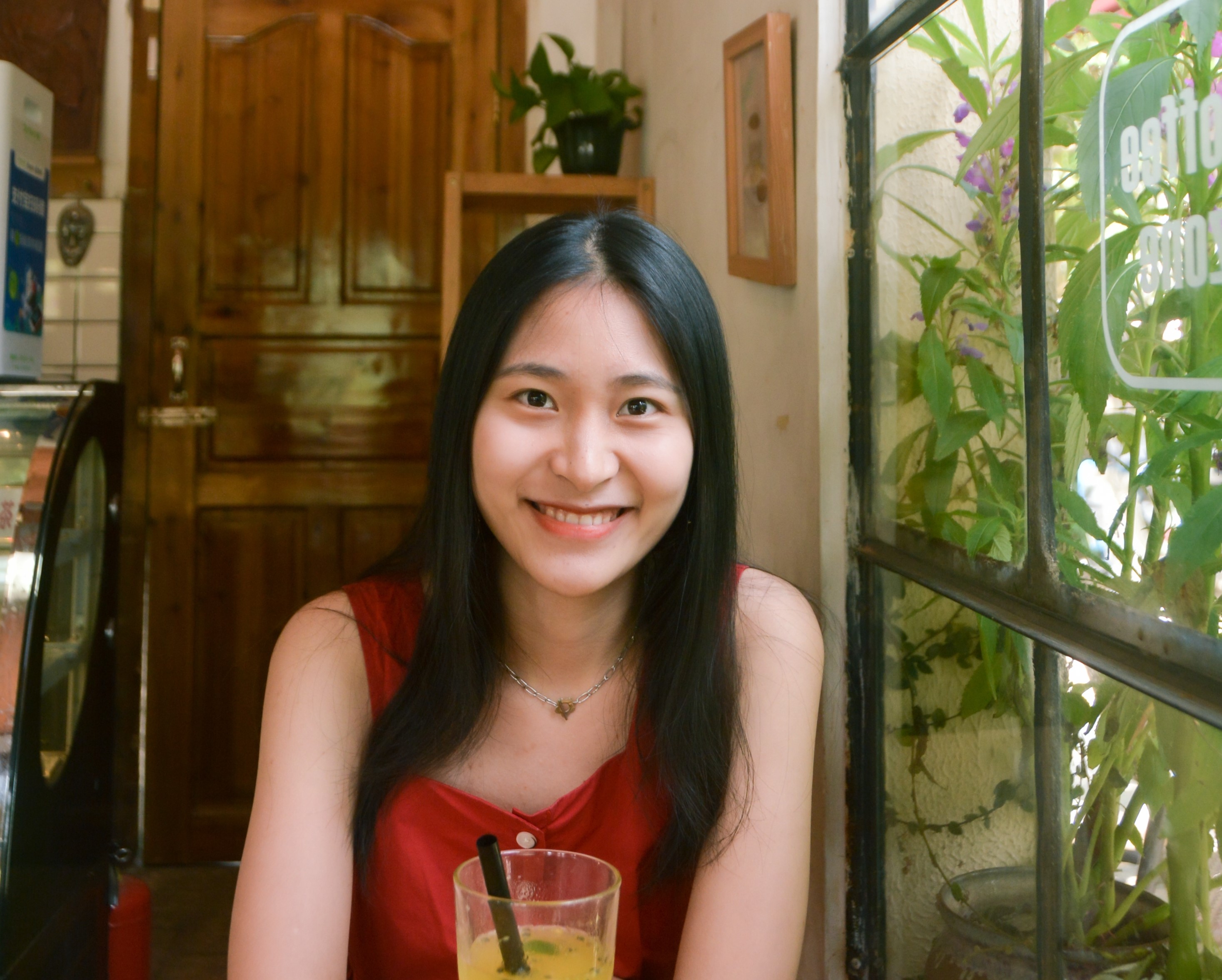 Picture of Tianxin Shu.