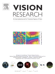 Vision Research cover p\
age