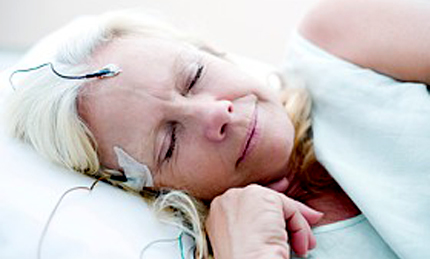 Individual differences in white matter diffusion affect sleep oscillations