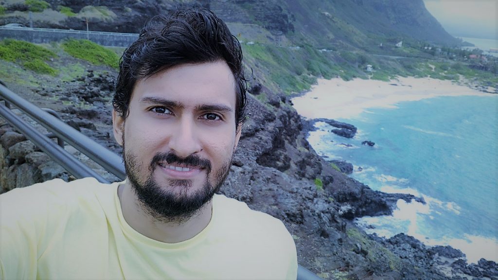 Ícaro AF de Oliveira