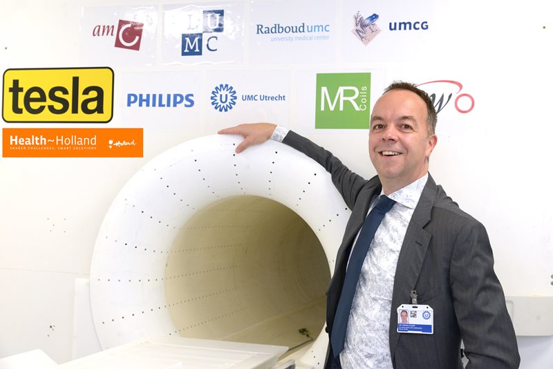 Public and private organizations invest heavily in innovative metabolism MRI scanner of UMC