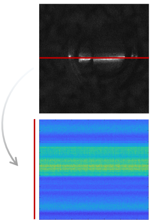 line-scanning